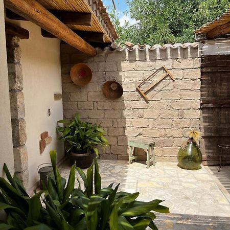 Penzion Graziosa Stanza Campidanese Su Terzu Oristano Exteriér fotografie