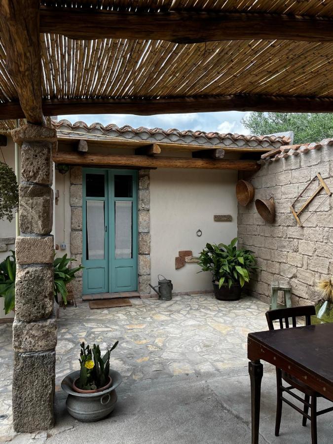 Penzion Graziosa Stanza Campidanese Su Terzu Oristano Exteriér fotografie
