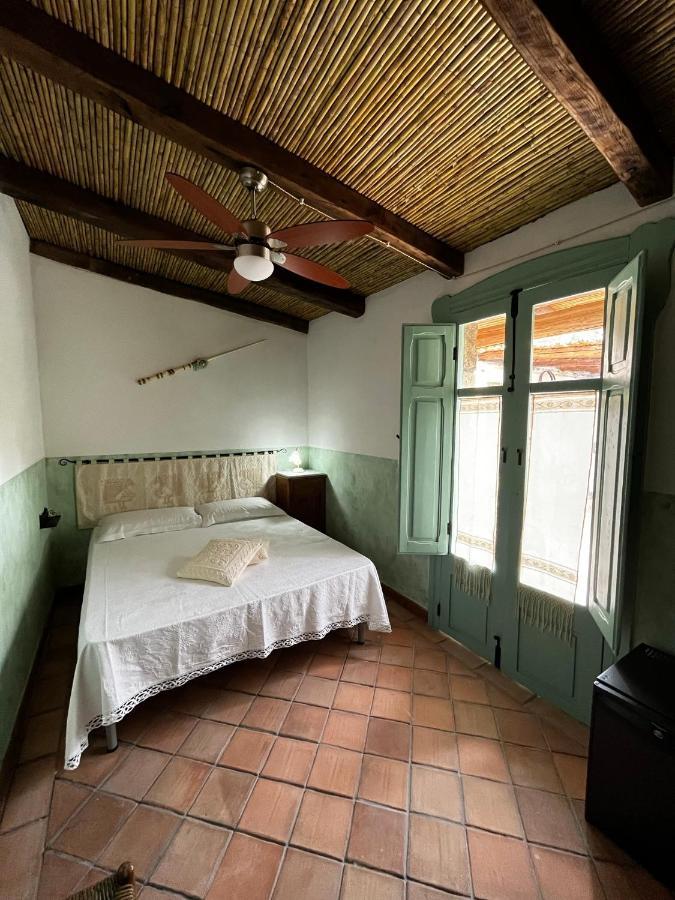 Penzion Graziosa Stanza Campidanese Su Terzu Oristano Exteriér fotografie