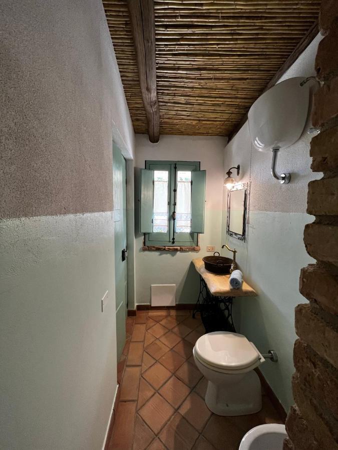 Penzion Graziosa Stanza Campidanese Su Terzu Oristano Exteriér fotografie