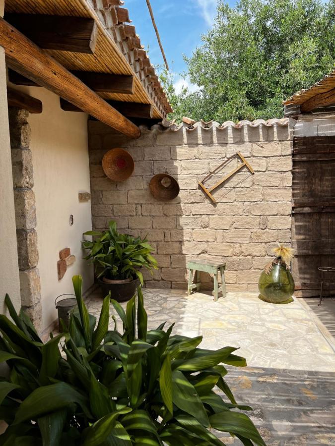 Penzion Graziosa Stanza Campidanese Su Terzu Oristano Exteriér fotografie