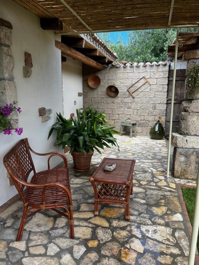 Penzion Graziosa Stanza Campidanese Su Terzu Oristano Exteriér fotografie