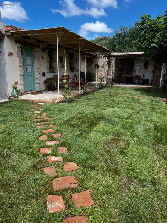 Penzion Graziosa Stanza Campidanese Su Terzu Oristano Exteriér fotografie